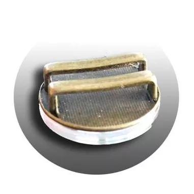 Décorations bijoux de lacets crânes noirs, en vente en…