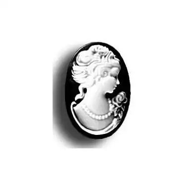 Envie de décorer vos chaussures ? Décorations Camées vintage