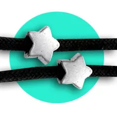 Envie de décorer vos chaussures ? Décorations étoiles…