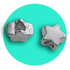 Envie de décorer vos chaussures ? Décorations étoiles… 2