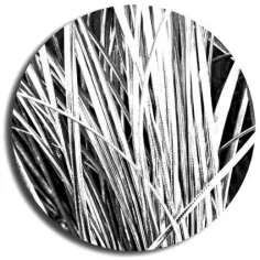 Lacets fins métallisés argentés pour vos chaussures 2