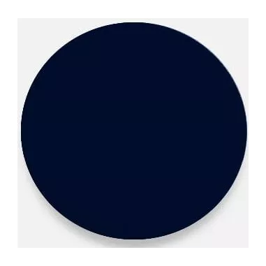 Lacets en bleu marine avec liseret&nbsp;argenté pour vos…