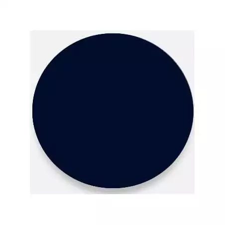 Lacets en bleu marine avec liseret argenté pour vos chaussures