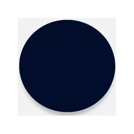 Lacets en bleu marine avec liseret&nbsp;argenté pour vos…