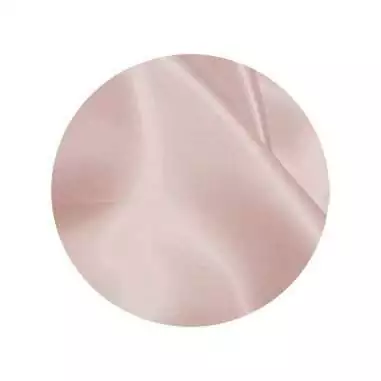 Lacets larges en satin nude pour vos chaussures