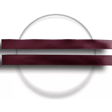 Lacets de chaussures fins satin bordeaux-Achat|Vente en…