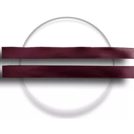 Lacets de chaussures fins satin bordeaux-Achat|Vente en…