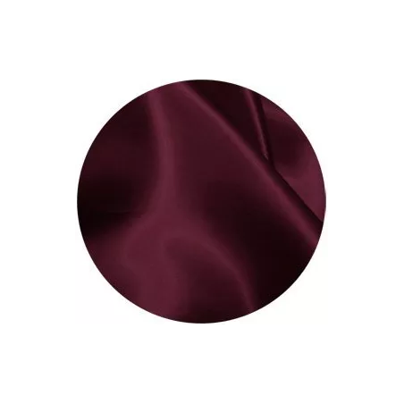Lacets de chaussures fins satin bordeaux-Achat|Vente en…