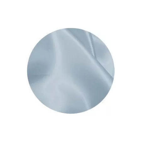 Lacets en satin bleu pâle pour vos chaussures