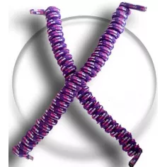 Lacets ressorts élastiques,sans noeud,magiques,faciles…