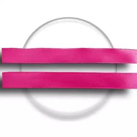 Lacets en satin rose fuchsia pour vos chaussures Lacets en satin rose fuchsia pour vos chaussures
