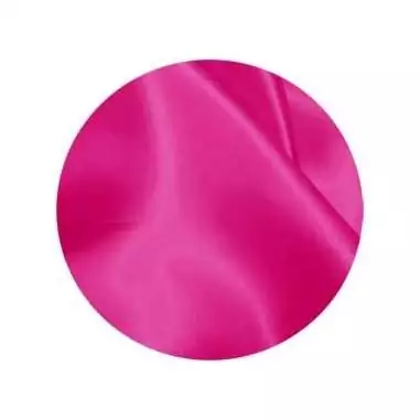 Lacets en satin rose fuchsia pour vos chaussures