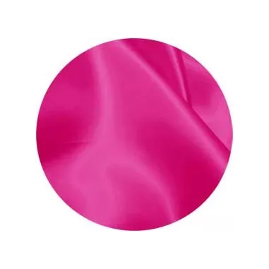 Lacets en satin rose fuchsia pour vos chaussures