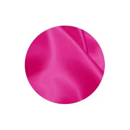 Lacets en satin rose fuchsia pour vos chaussures