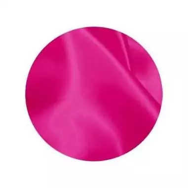 Lacets larges en satin fuchsia pour vos chaussures