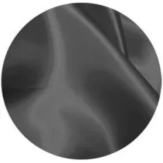 Lacets larges en satin&nbsp;gris ardoise pour vos chaussures 2