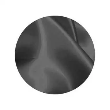 Lacets larges en satin gris ardoise pour vos chaussures
