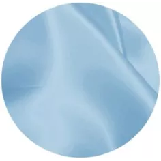 Lacets de chaussures larges satin bleu ciel-Achat|Vente en… 2