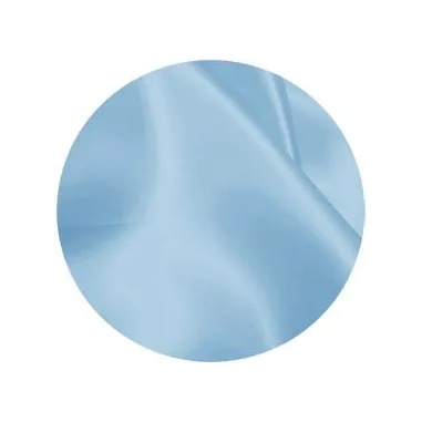 Lacets de chaussures larges satin bleu ciel-Achat|Vente en…