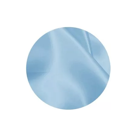 Lacets de chaussures larges satin bleu ciel-Achat|Vente en…