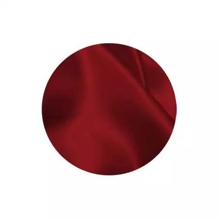 Lacets larges satin rouge basque pour vos chaussures