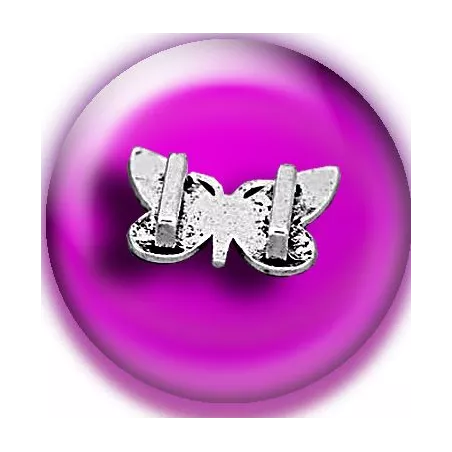 Envie de décorer vos chaussures ? Décorations papillons…