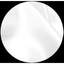 Lacets XL en satin blanc