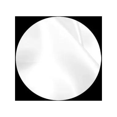 Lacets larges satin blanc&nbsp; pour vos chaussures