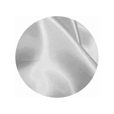 Lacets satin large en gris perle pour vos chaussures