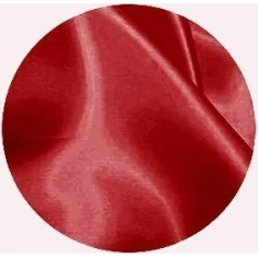 Lacets larges en satin rouge. pour vos chaussures 2