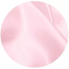 Lacets larges en satin rose pâle pour vos chaussures 2