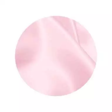 Lacets larges en satin rose pâle pour vos chaussures