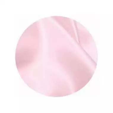 Lacets satin fins en rose pâle pour vos chaussures