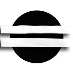 Lacets fins en satin blanc pour vos chaussures 2