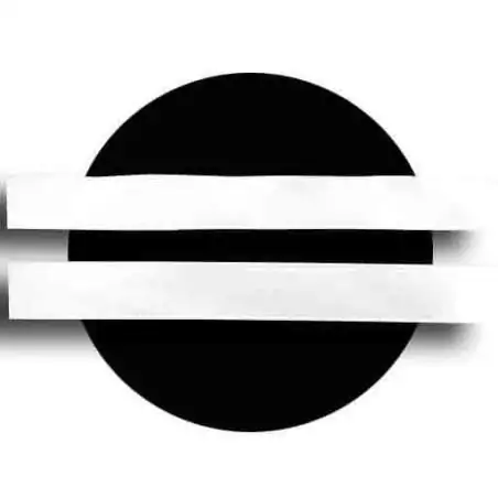 Lacets fins en satin blanc pour vos chaussures Lacets fins en satin blanc pour vos chaussures