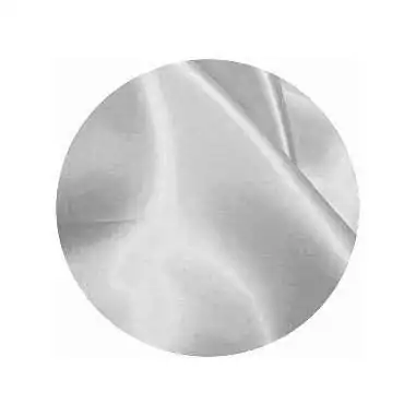 Lacets fins en satin gris perle pour vos chaussures