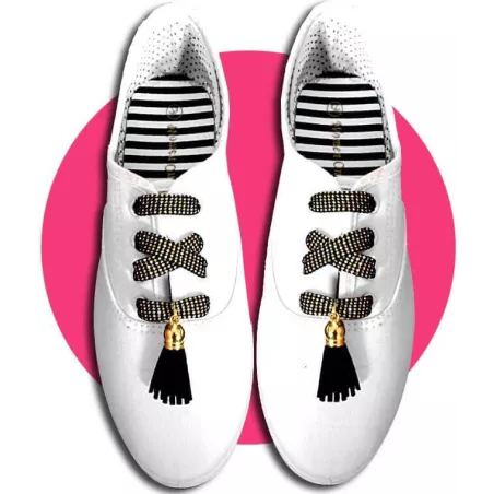 Envie de décorer vos chaussures ? Décorations…