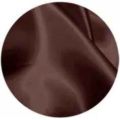 Lacets de chaussures larges satin marron café-Achat|Vente… 2