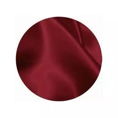 Lacets fins satin rouge basque pour vos chaussures