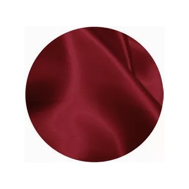 1 paire x lacets fins satin rouge basque