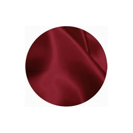 1 paire x lacets fins satin rouge basque