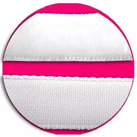 Lacets fins en velours blanc. pour vos chaussures Lacets fins en velours blanc. pour vos chaussures