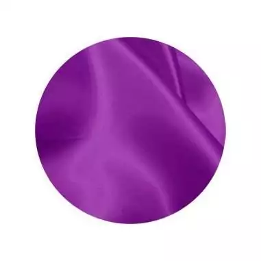 Lacets en satin violet pour vos chaussures