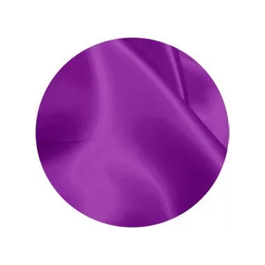 1 paire x lacets satin violet