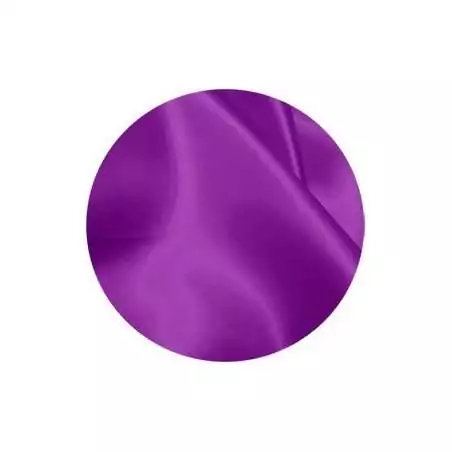 Lacets en satin violet pour vos chaussures