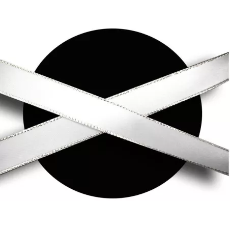 Lacets de chaussures larges satin noir doré-Achat|Vente en…