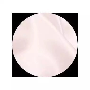 Lacets fins en satin rose poudré pour vos chaussures