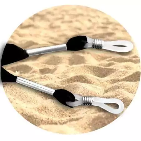 Cordon à lunettes en satin, jolis et pratiques Cordon à lunettes en satin, jolis et pratiques