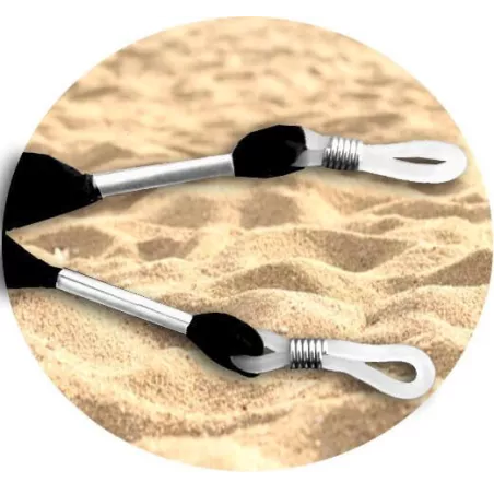 Cordon à lunettes en satin, jolis et pratiques