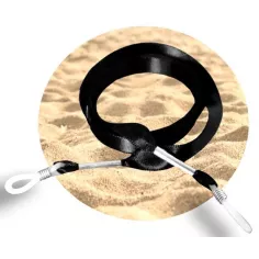 Cordon à lunettes en satin, jolis et pratiques 2